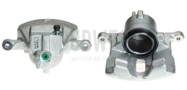 BUDWEG CALIPER Тормозной суппорт 342813